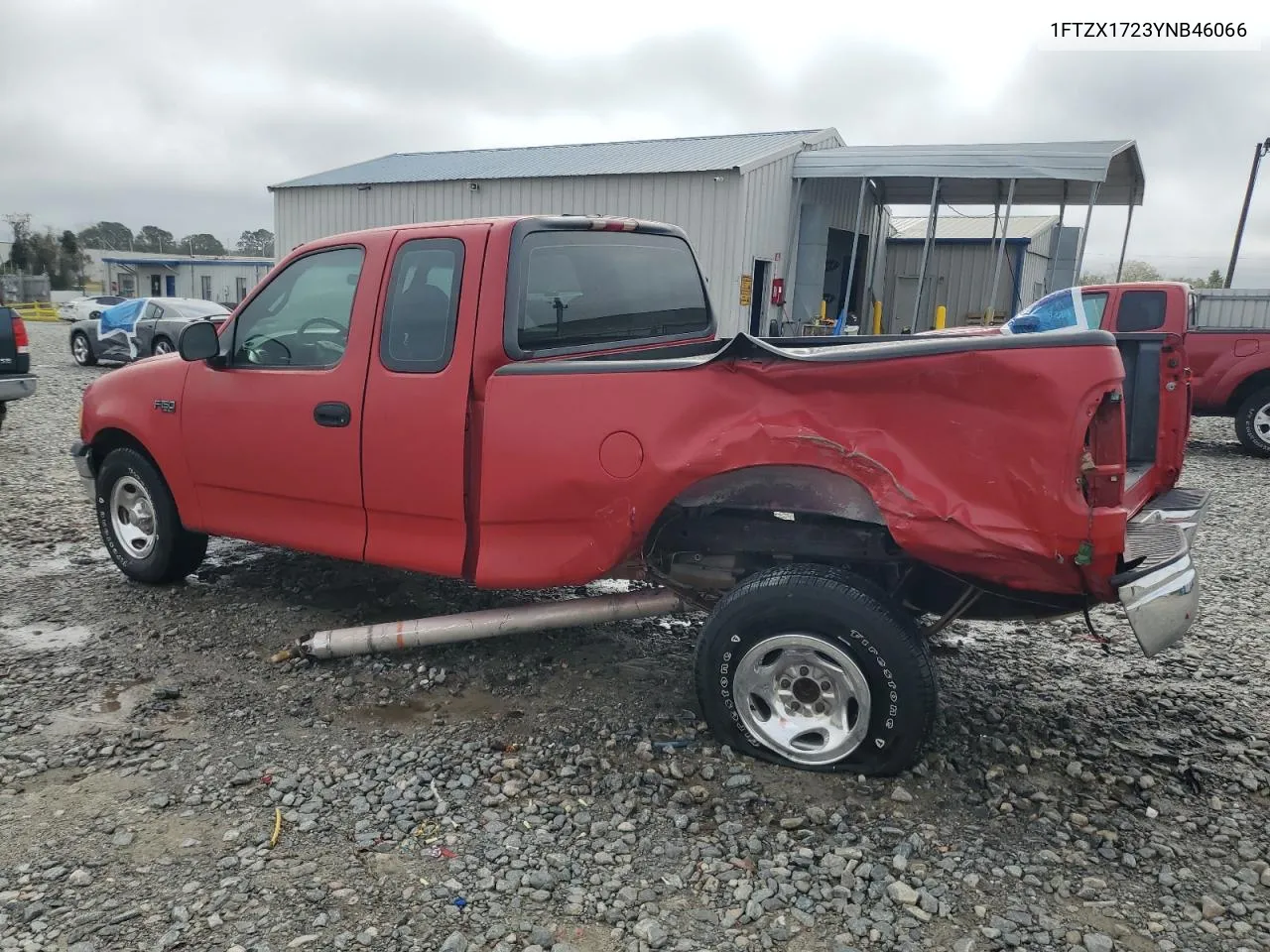 2000 Ford F150 VIN: 1FTZX1723YNB46066 Lot: 79745464