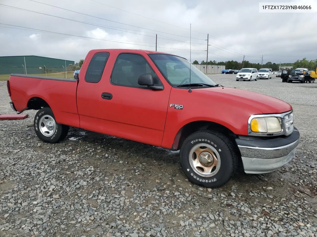 2000 Ford F150 VIN: 1FTZX1723YNB46066 Lot: 79745464