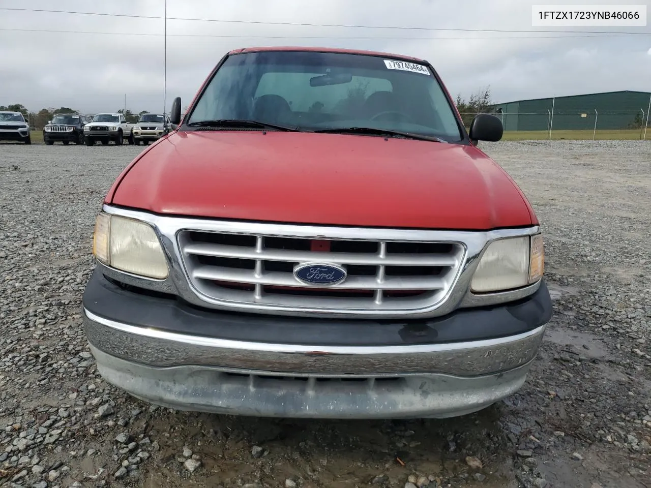 2000 Ford F150 VIN: 1FTZX1723YNB46066 Lot: 79745464