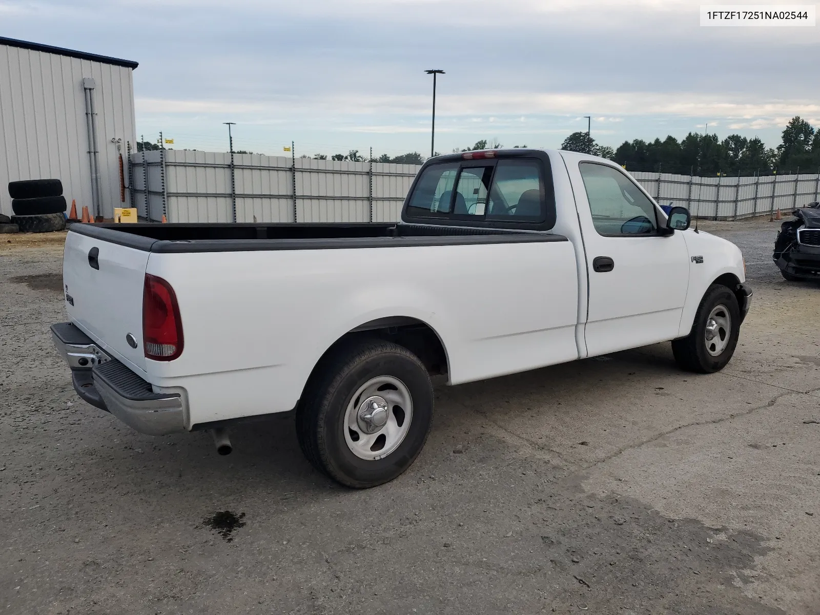 2001 Ford F150 VIN: 1FTZF17251NA02544 Lot: 67464334