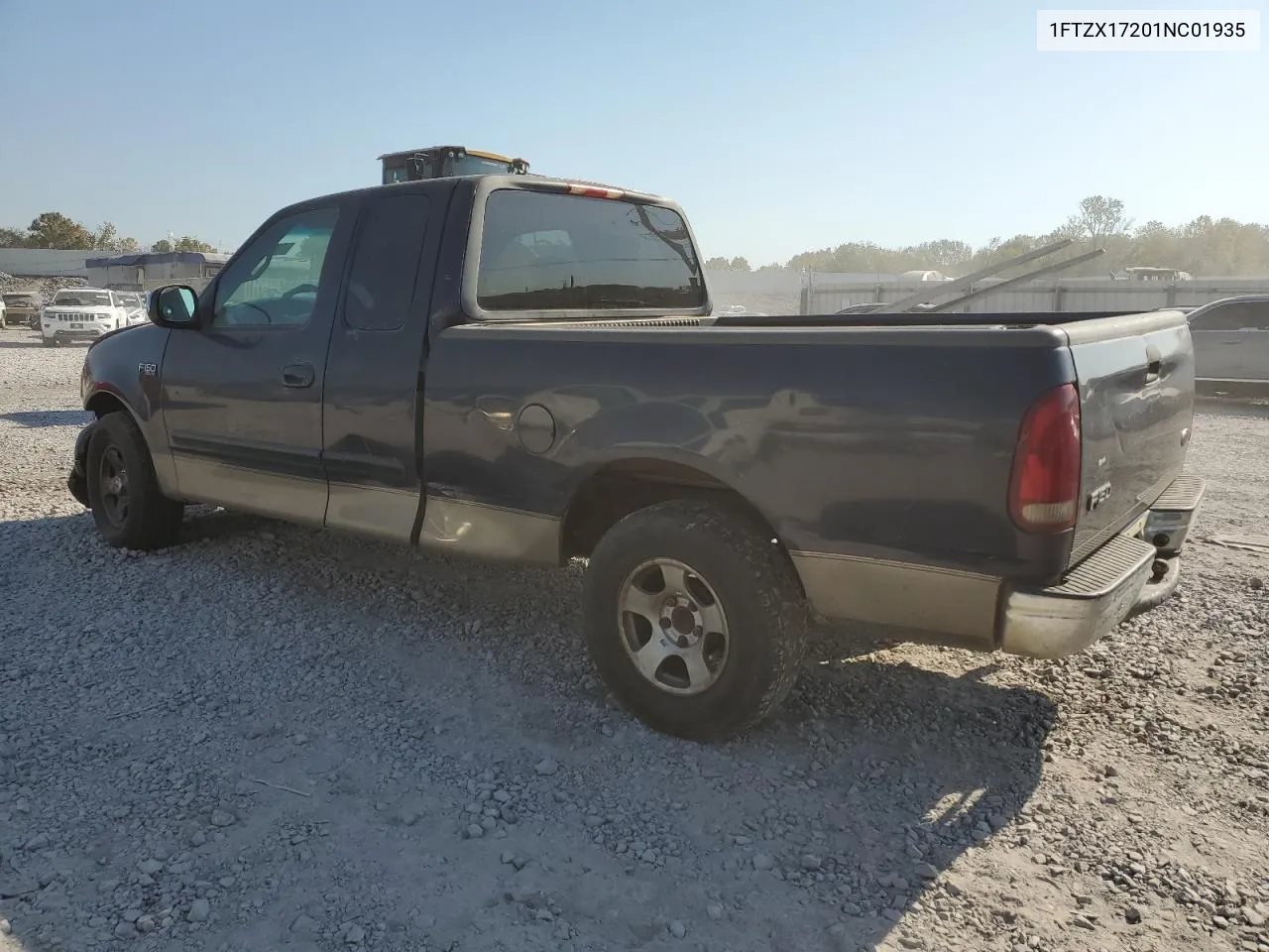 2001 Ford F150 VIN: 1FTZX17201NC01935 Lot: 77642414