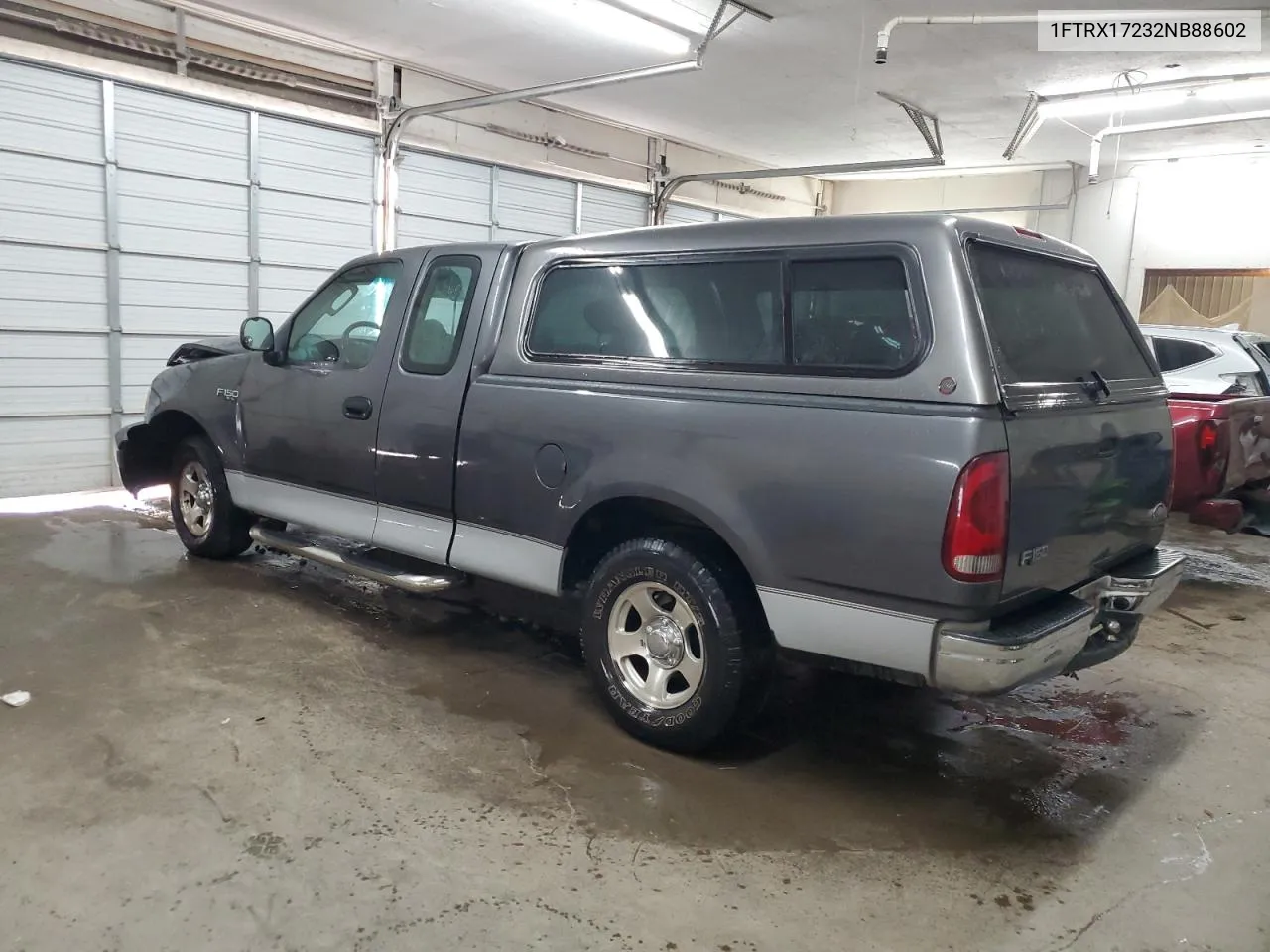 2002 Ford F150 VIN: 1FTRX17232NB88602 Lot: 69052474