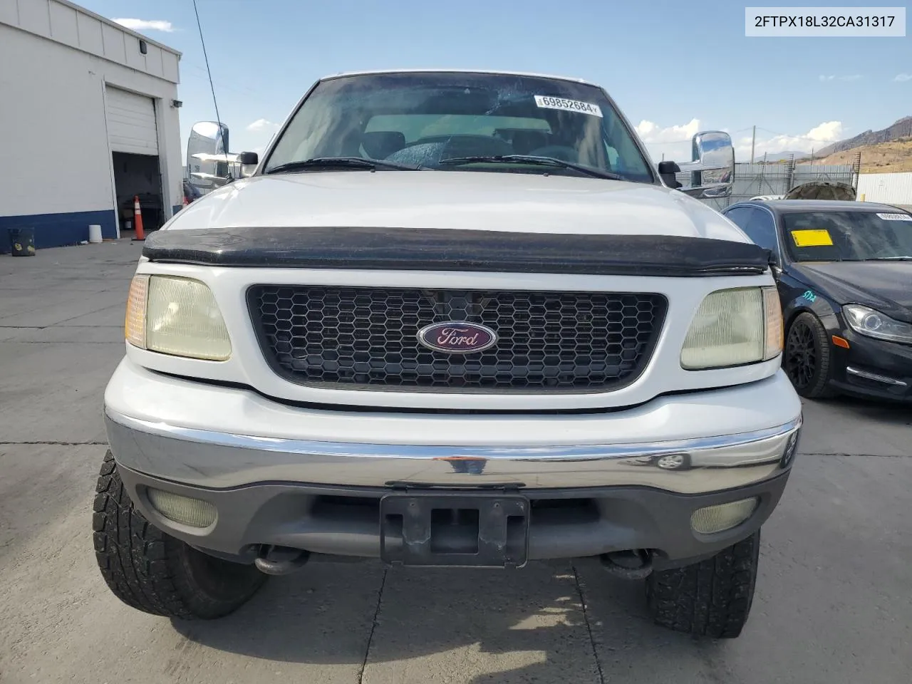 2FTPX18L32CA31317 2002 Ford F150