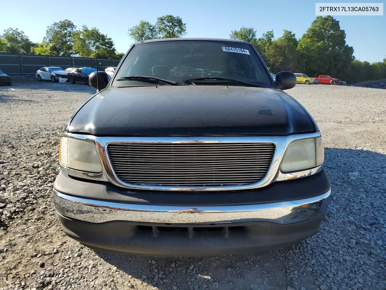 2FTRX17L13CA05763 2003 Ford F150