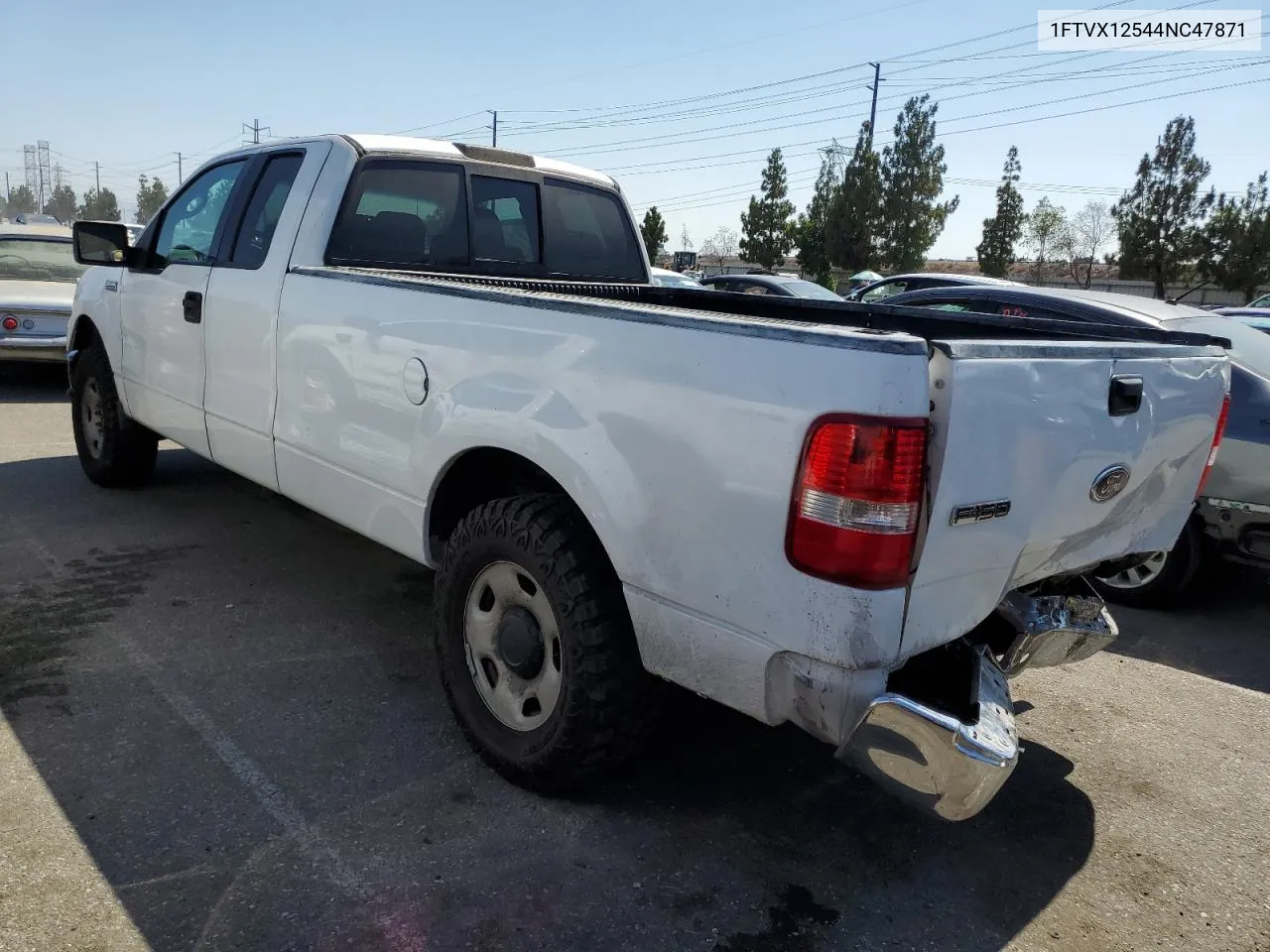 1FTVX12544NC47871 2004 Ford F150