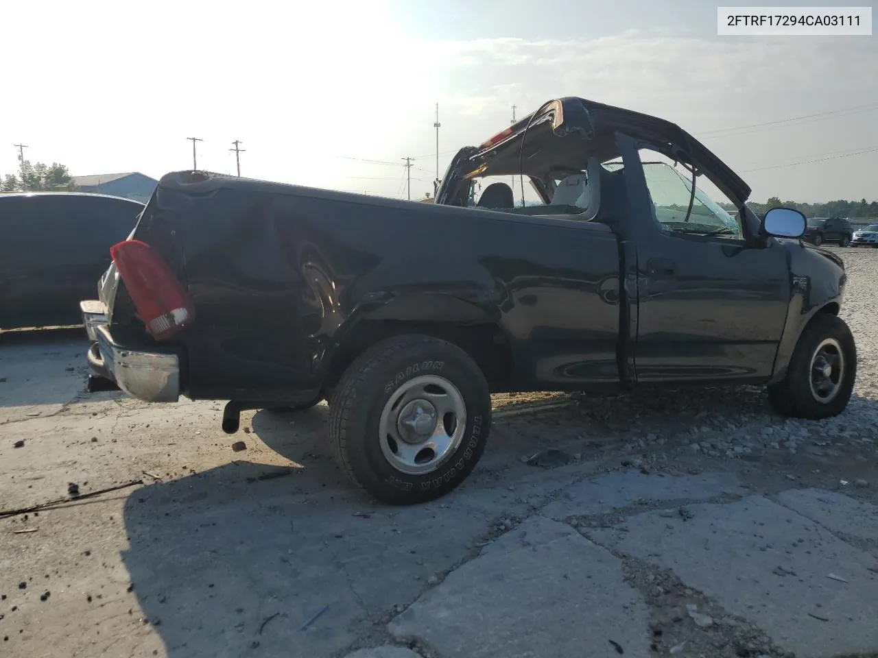 2004 Ford F-150 Heritage Classic VIN: 2FTRF17294CA03111 Lot: 65452094