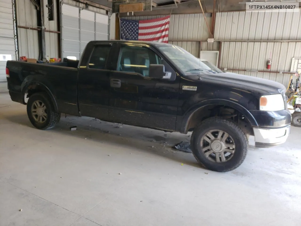 1FTPX145X4NB10827 2004 Ford F150