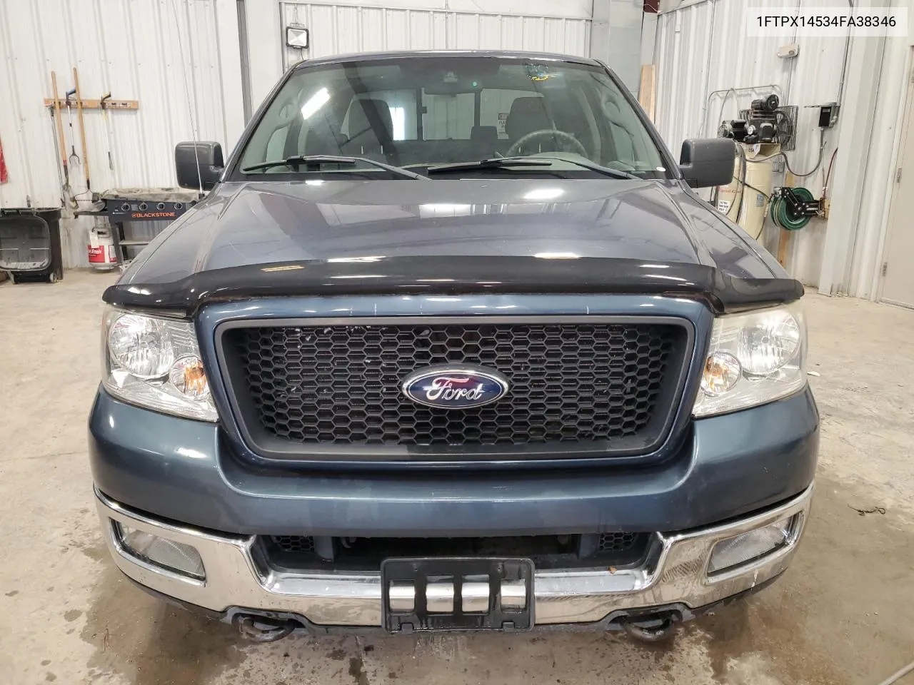 1FTPX14534FA38346 2004 Ford F150