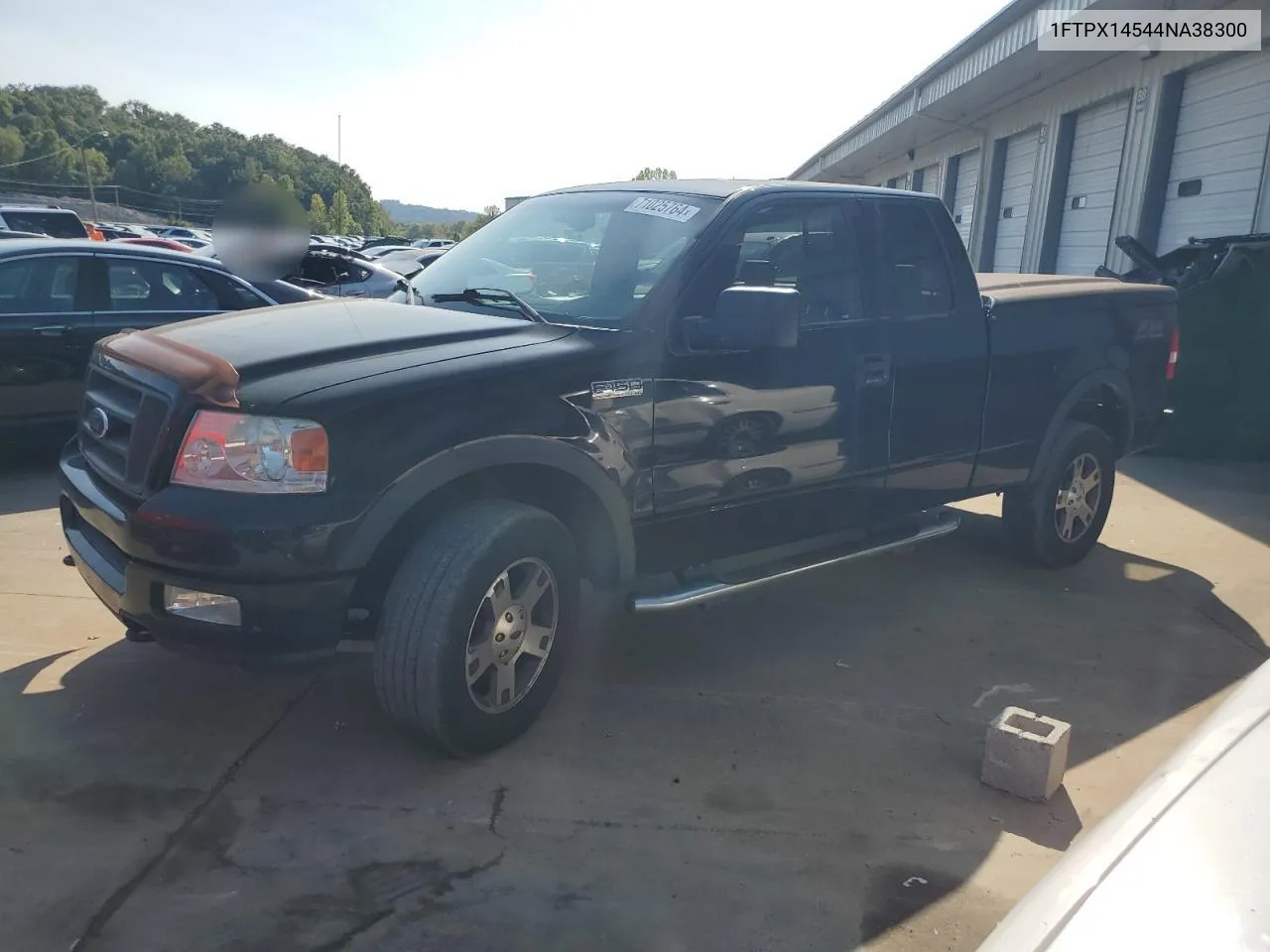 1FTPX14544NA38300 2004 Ford F150