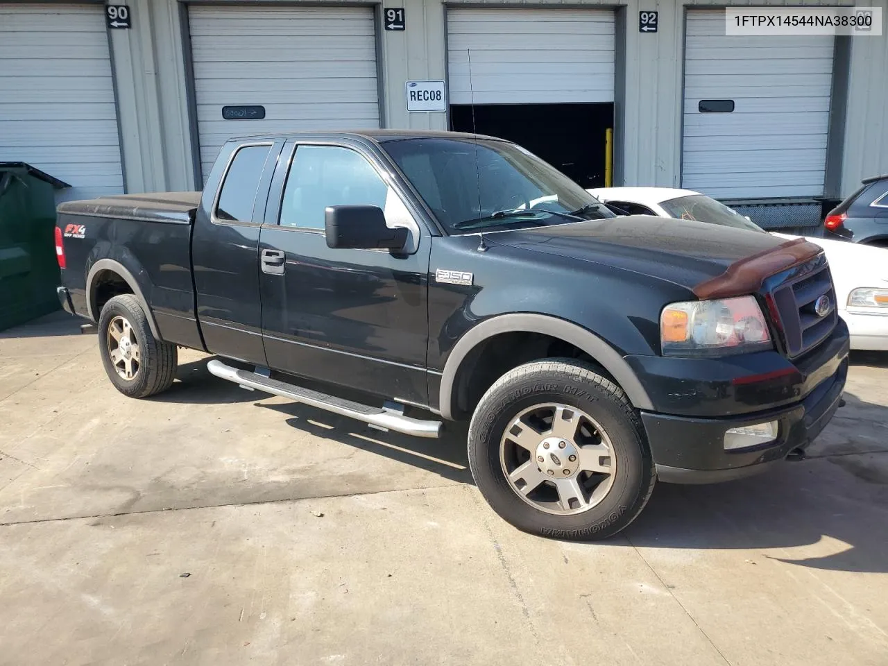 2004 Ford F150 VIN: 1FTPX14544NA38300 Lot: 71025764