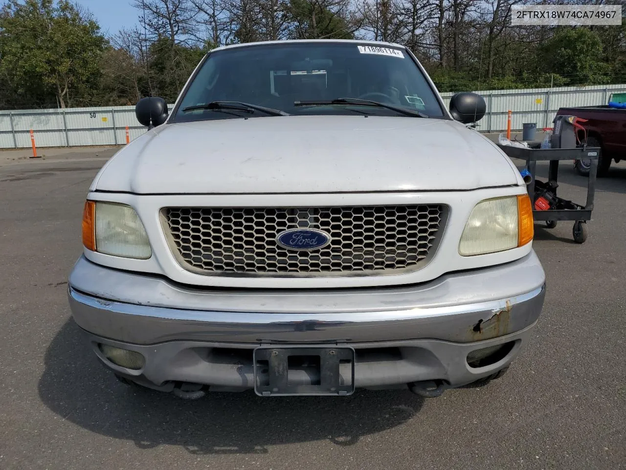 2FTRX18W74CA74967 2004 Ford F-150 Heritage Classic