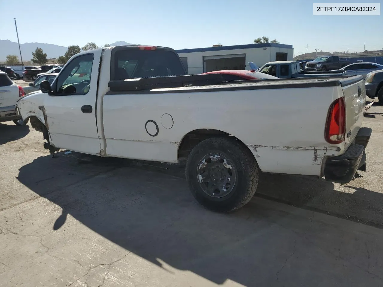 2004 Ford F-150 Heritage Classic VIN: 2FTPF17Z84CA82324 Lot: 73259214