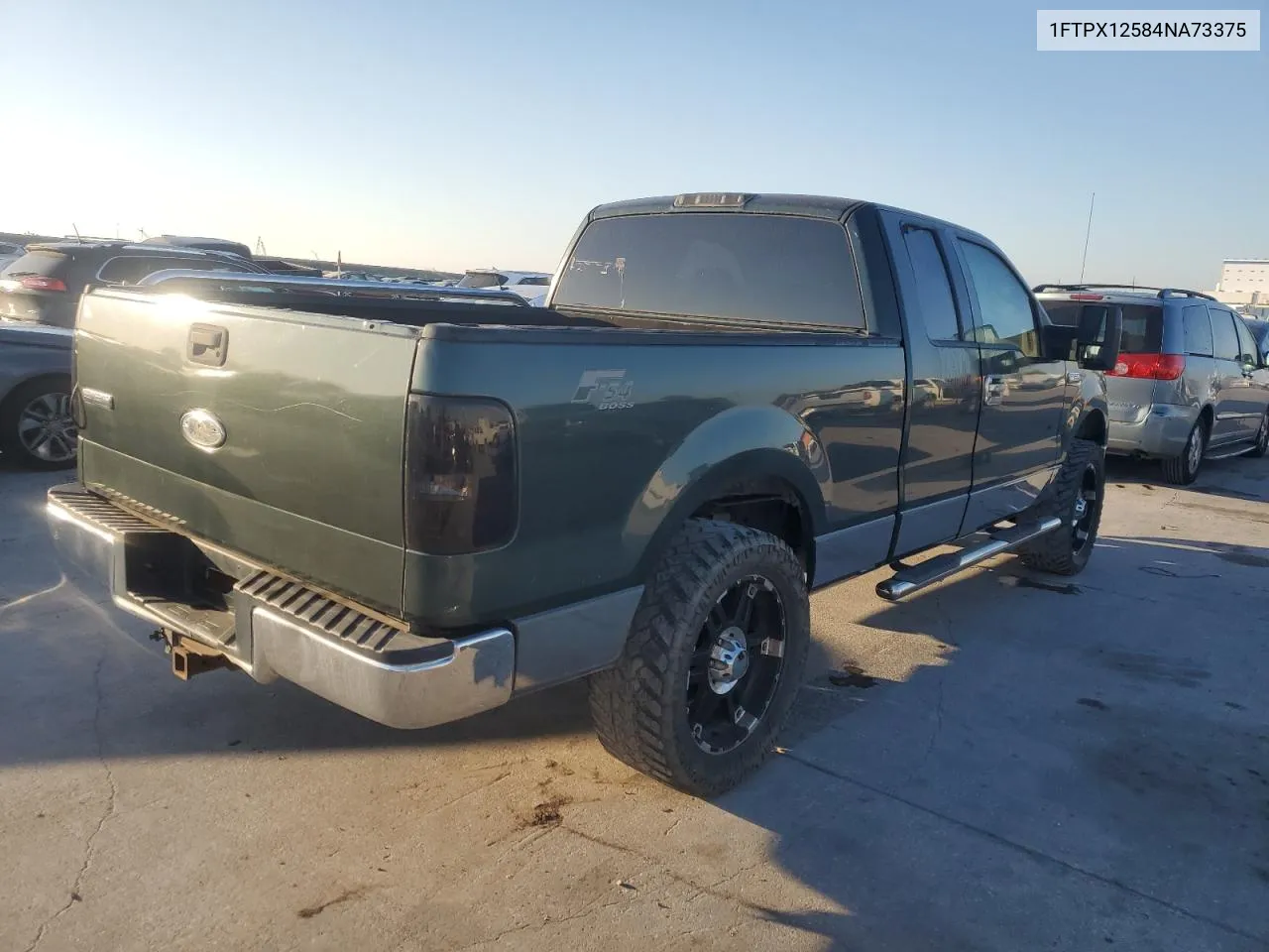 2004 Ford F150 VIN: 1FTPX12584NA73375 Lot: 77566624