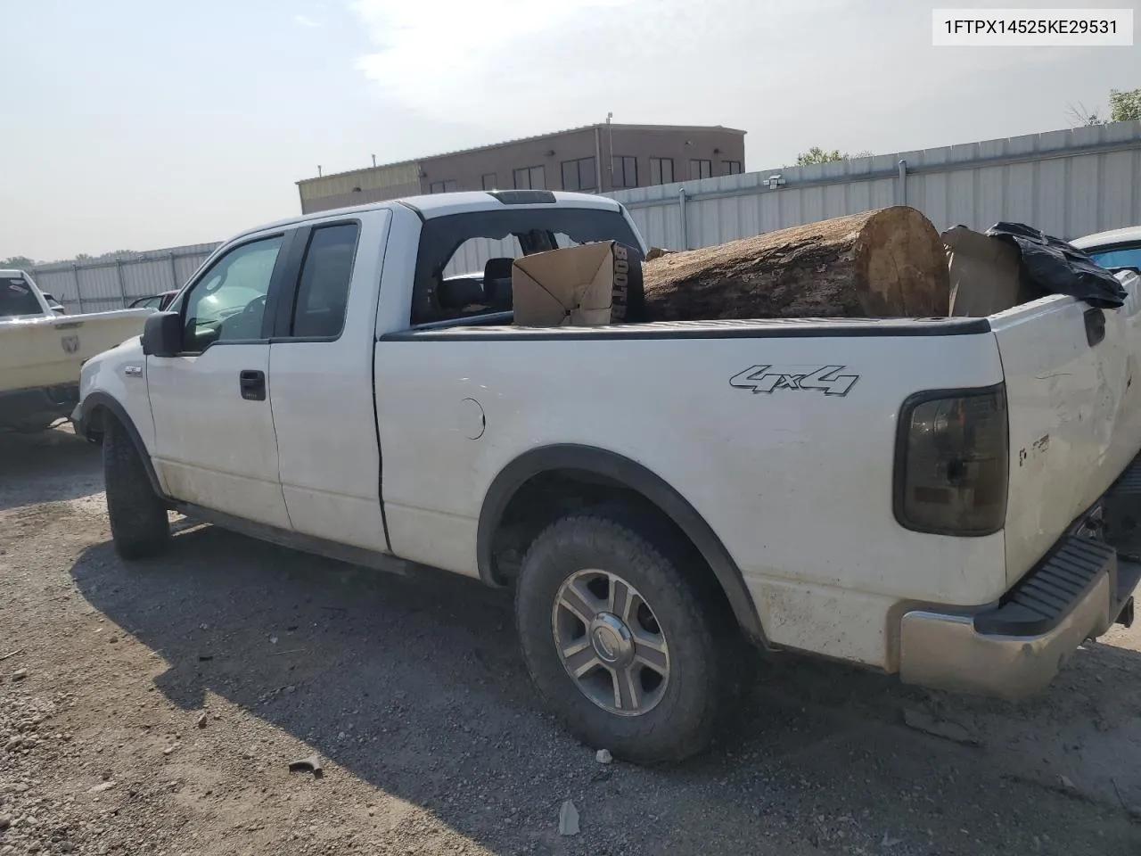 1FTPX14525KE29531 2005 Ford F150