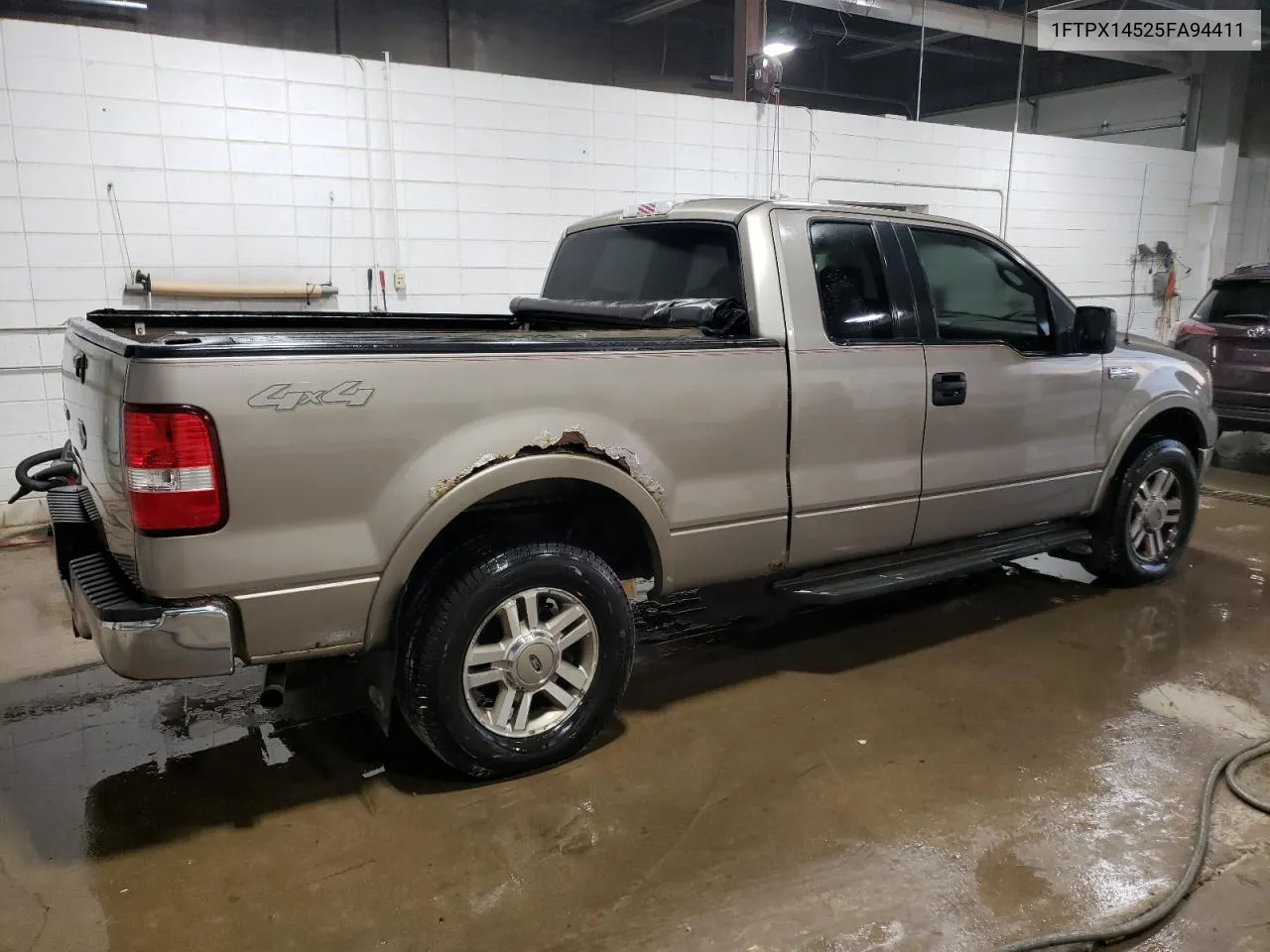 2005 Ford F150 VIN: 1FTPX14525FA94411 Lot: 73610764