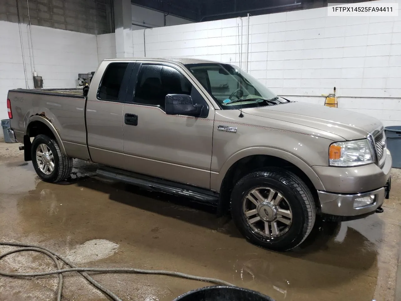 2005 Ford F150 VIN: 1FTPX14525FA94411 Lot: 73610764