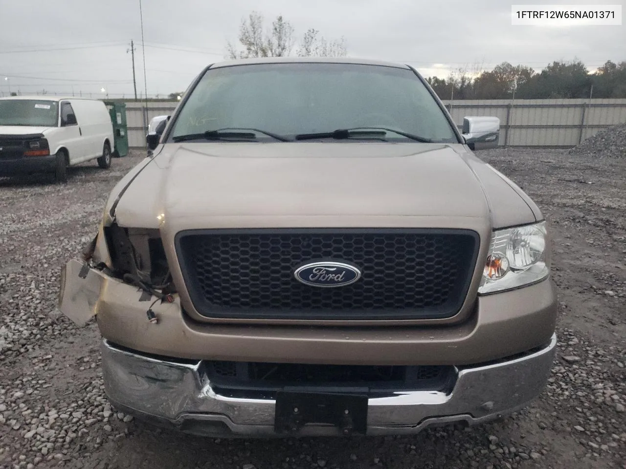 2005 Ford F150 VIN: 1FTRF12W65NA01371 Lot: 79054454