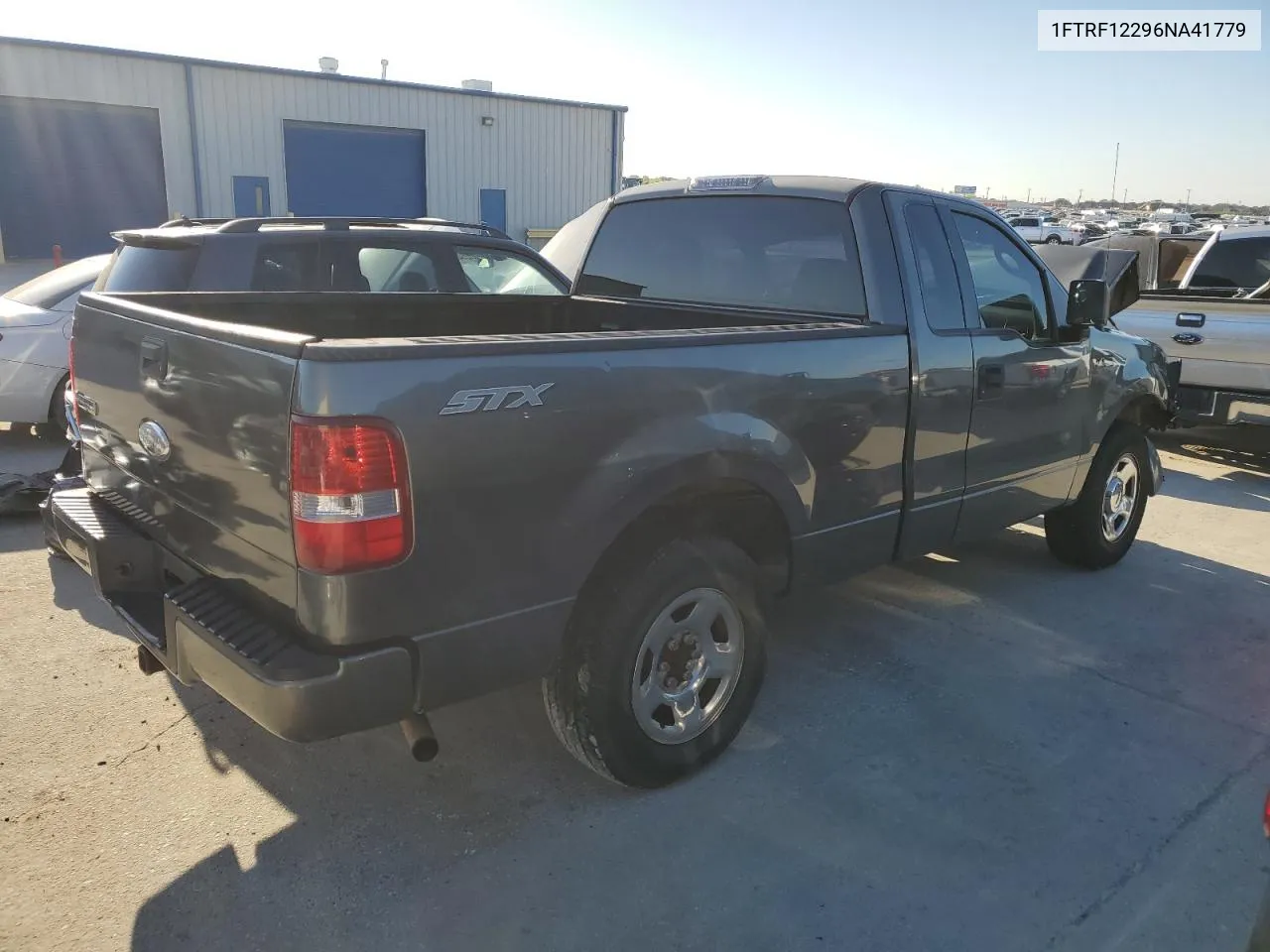 2006 Ford F150 VIN: 1FTRF12296NA41779 Lot: 47898844