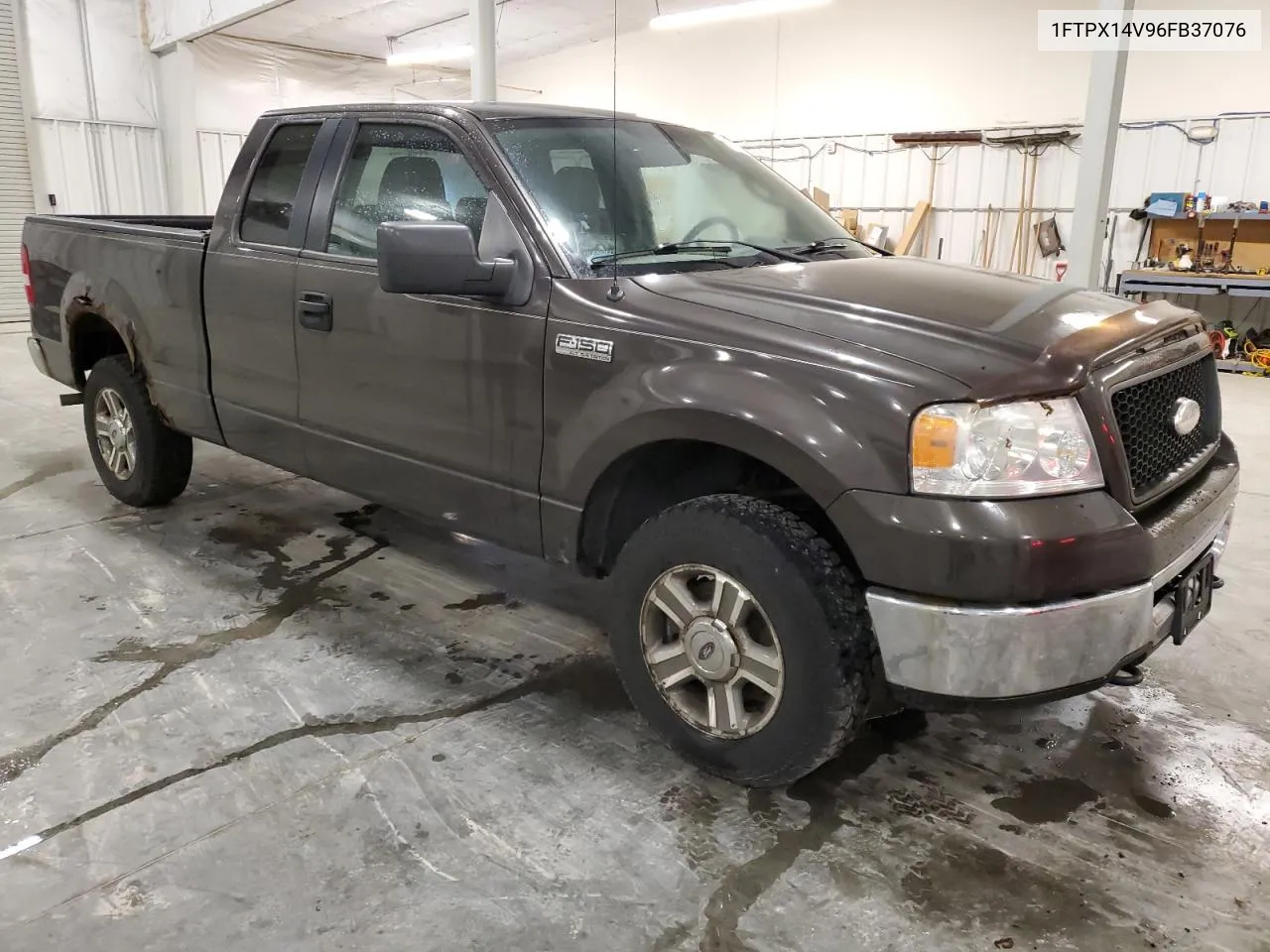 1FTPX14V96FB37076 2006 Ford F150