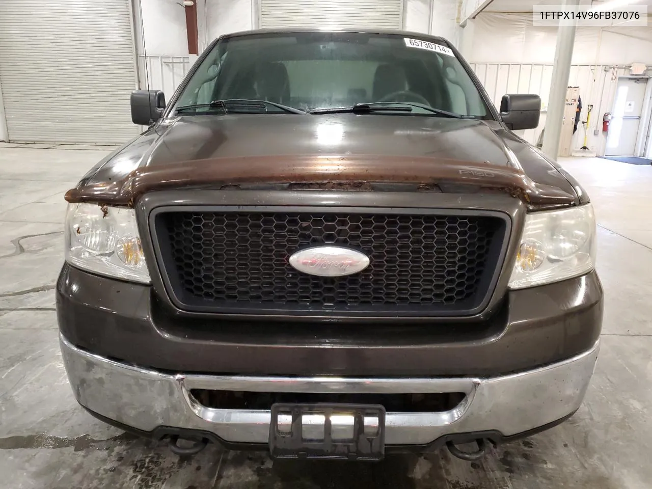 1FTPX14V96FB37076 2006 Ford F150