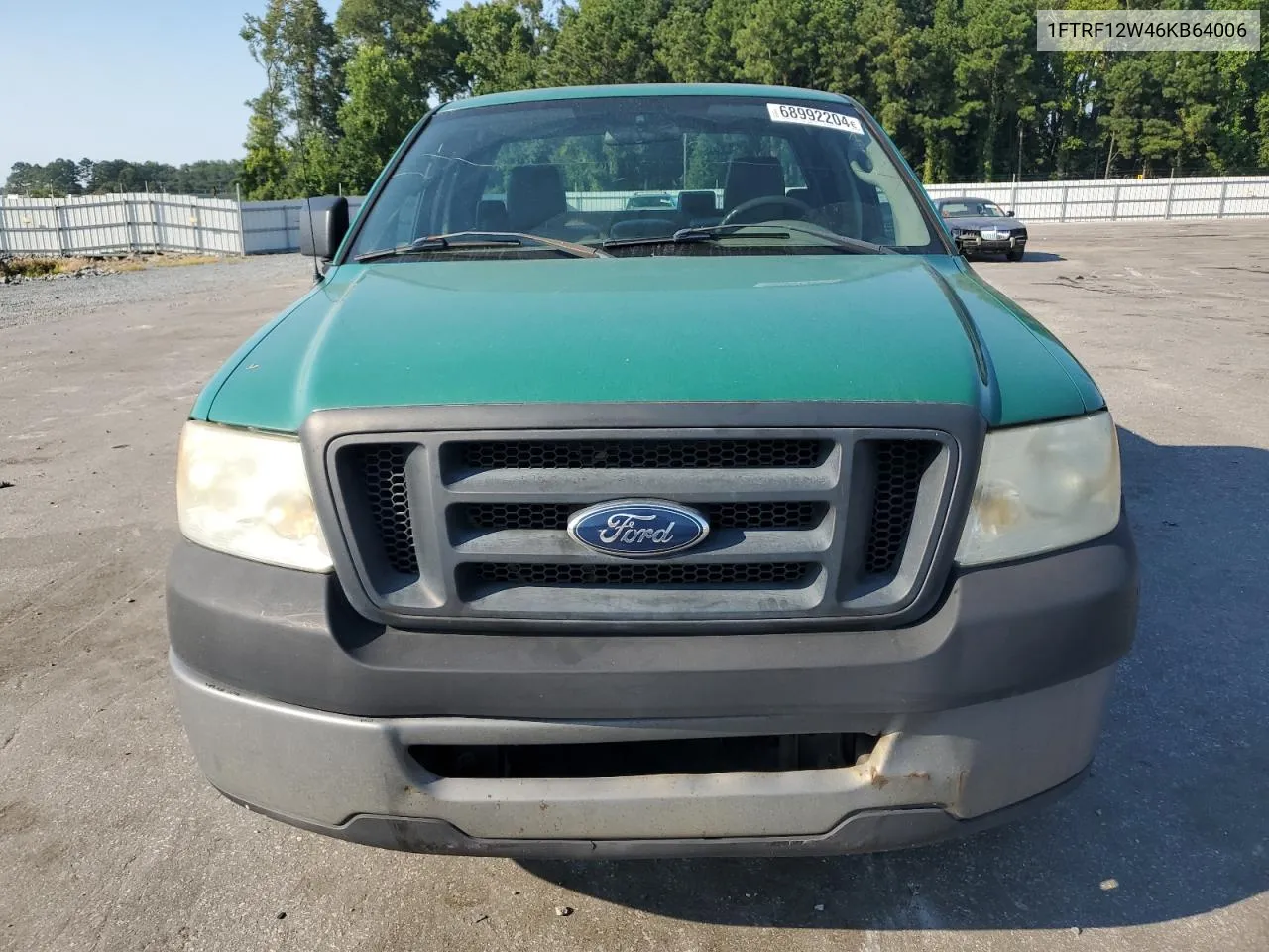 1FTRF12W46KB64006 2006 Ford F150