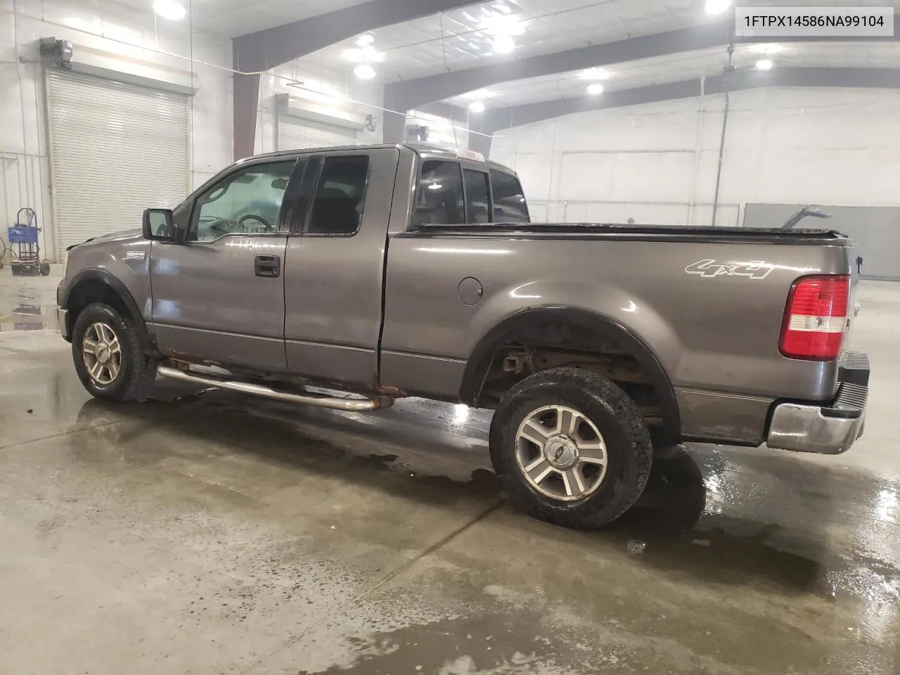 1FTPX14586NA99104 2006 Ford F150