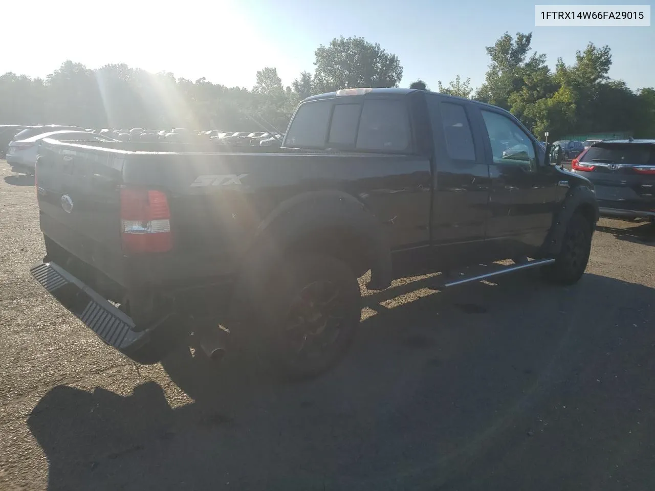 1FTRX14W66FA29015 2006 Ford F150