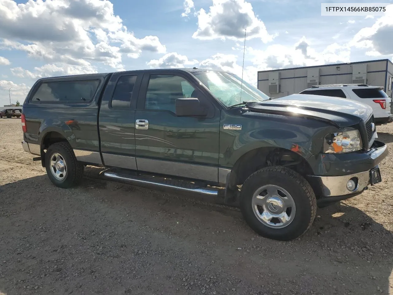 2006 Ford F150 VIN: 1FTPX14566KB85075 Lot: 70307714