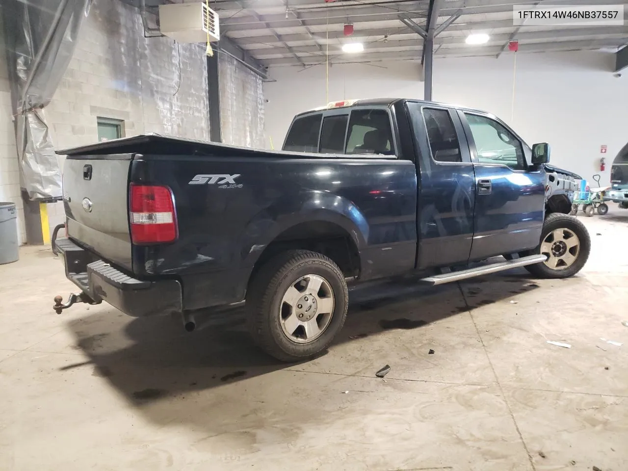 1FTRX14W46NB37557 2006 Ford F150