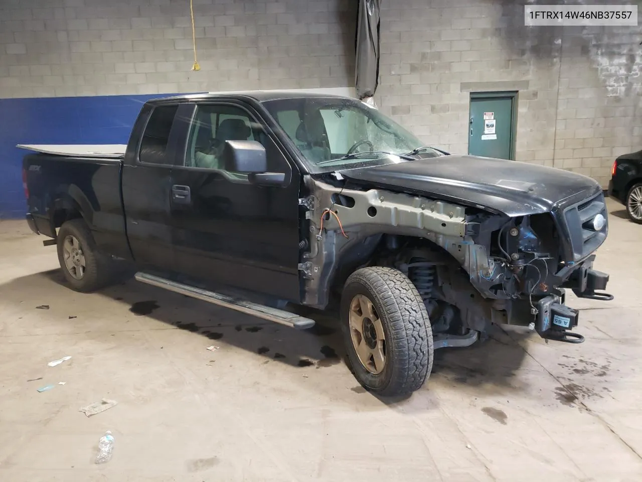 1FTRX14W46NB37557 2006 Ford F150