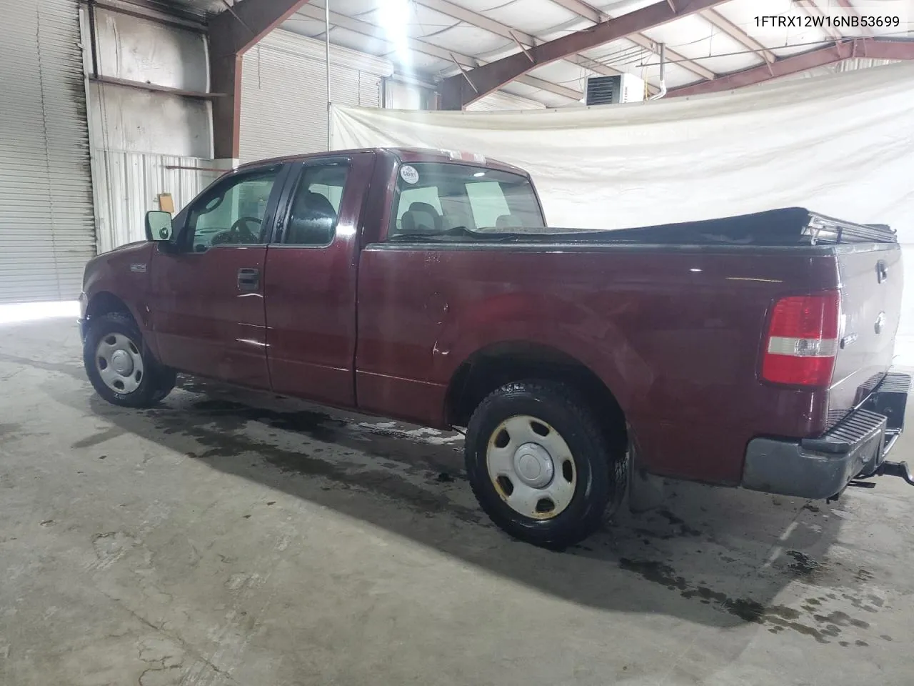 2006 Ford F150 VIN: 1FTRX12W16NB53699 Lot: 73341034