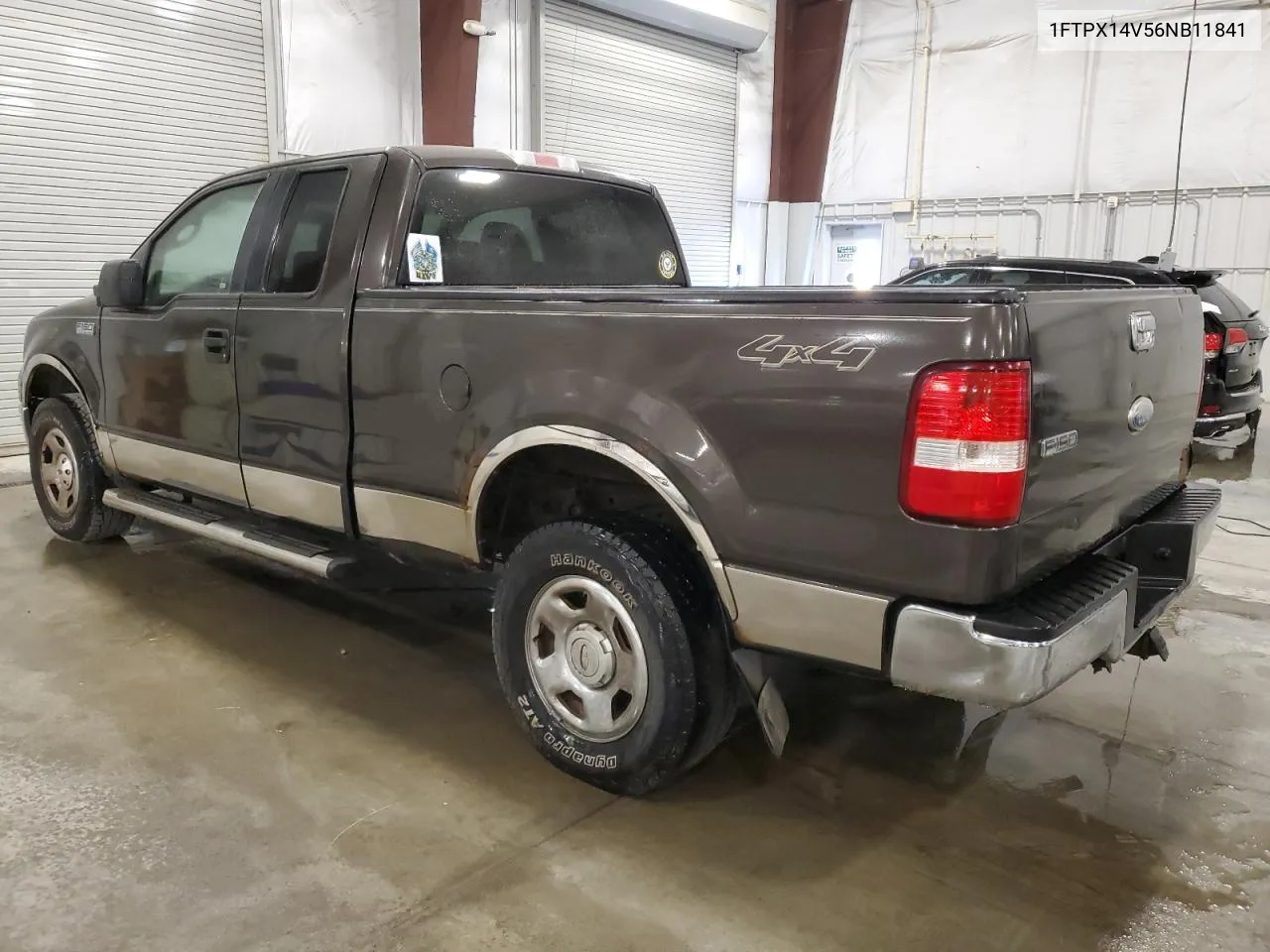 2006 Ford F150 VIN: 1FTPX14V56NB11841 Lot: 75266724