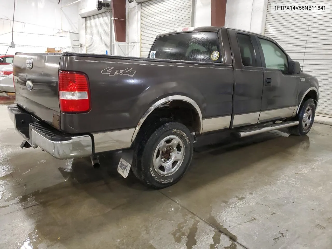 2006 Ford F150 VIN: 1FTPX14V56NB11841 Lot: 75266724