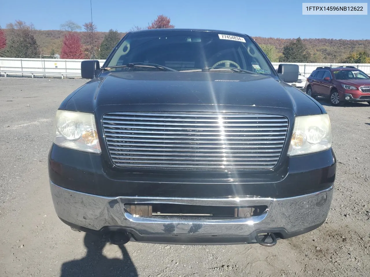 1FTPX14596NB12622 2006 Ford F150