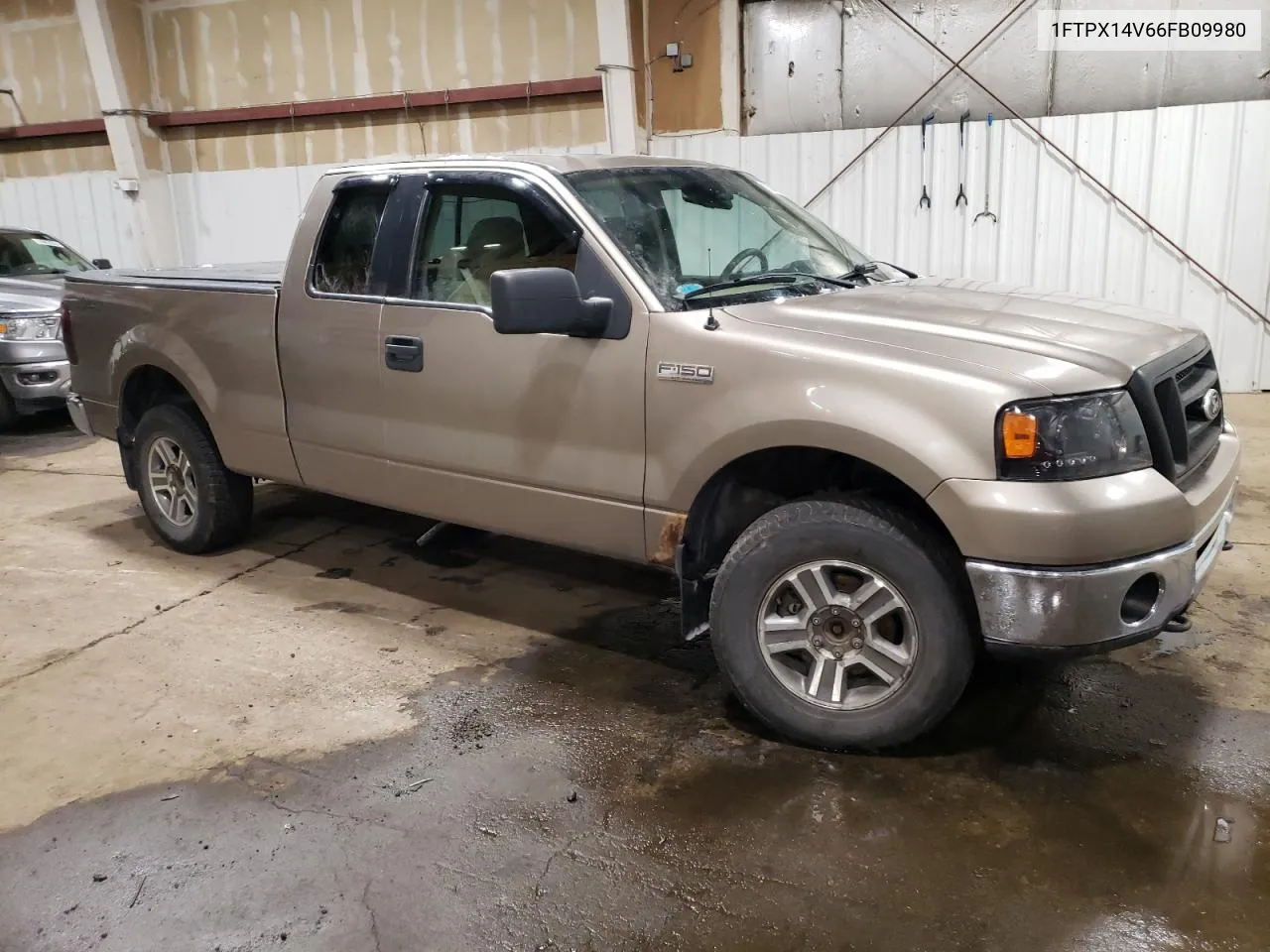 2006 Ford F150 VIN: 1FTPX14V66FB09980 Lot: 78846164