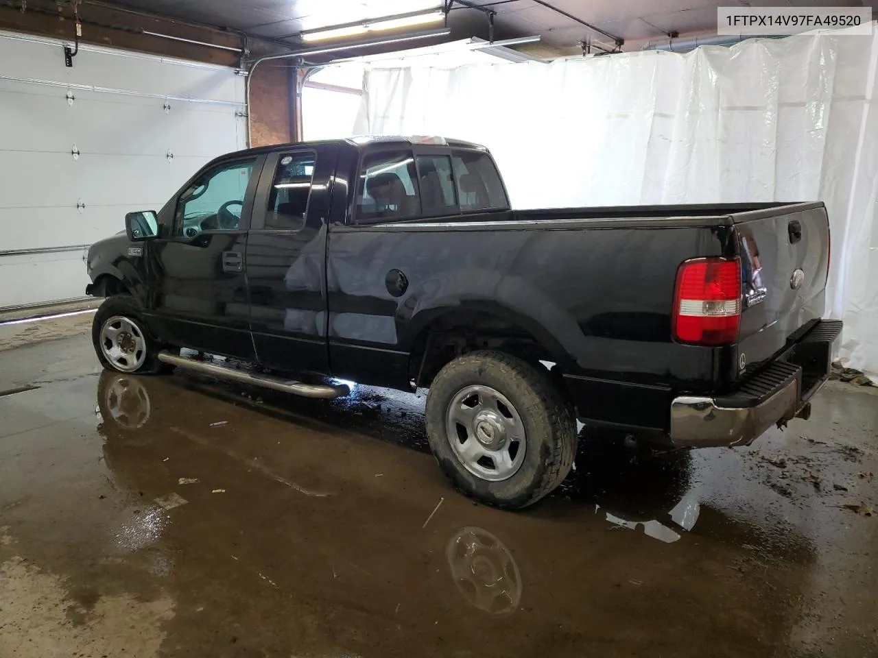 1FTPX14V97FA49520 2007 Ford F150