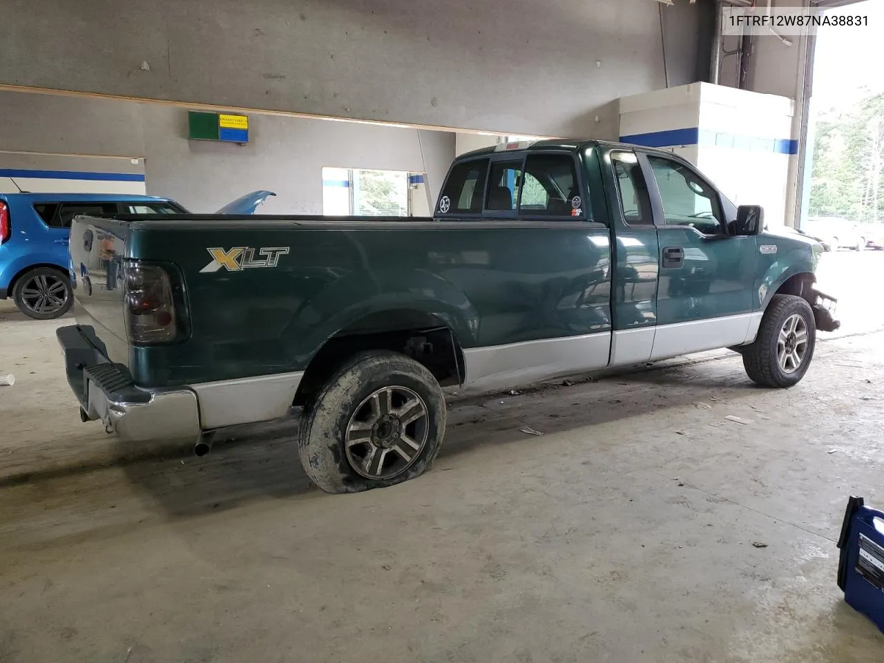 1FTRF12W87NA38831 2007 Ford F150