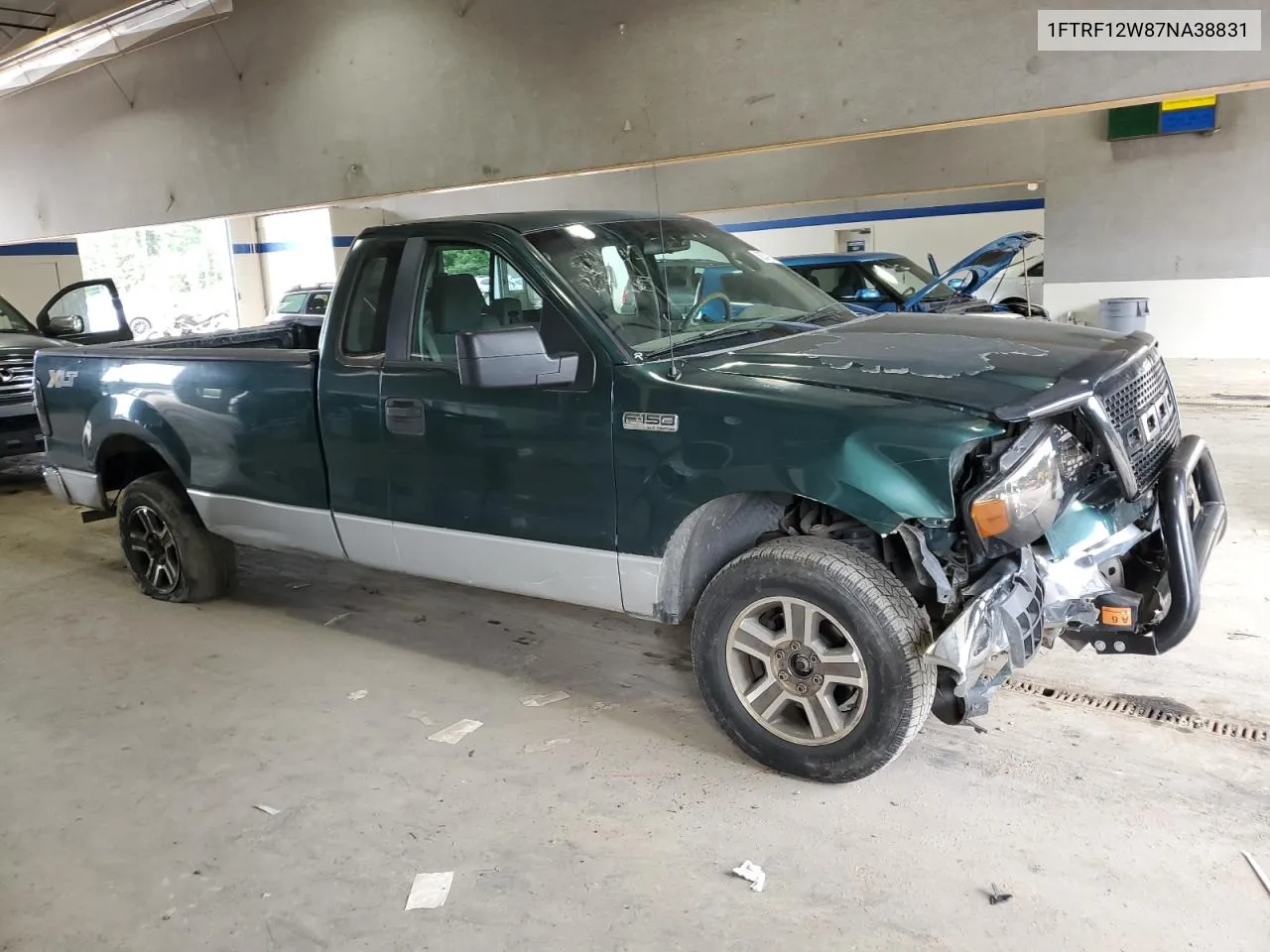 1FTRF12W87NA38831 2007 Ford F150