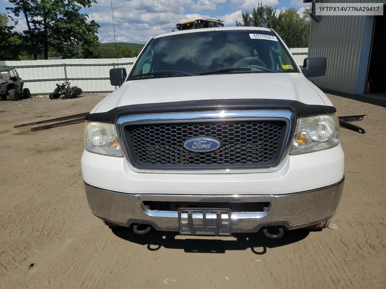 1FTPX14V77NA29417 2007 Ford F150