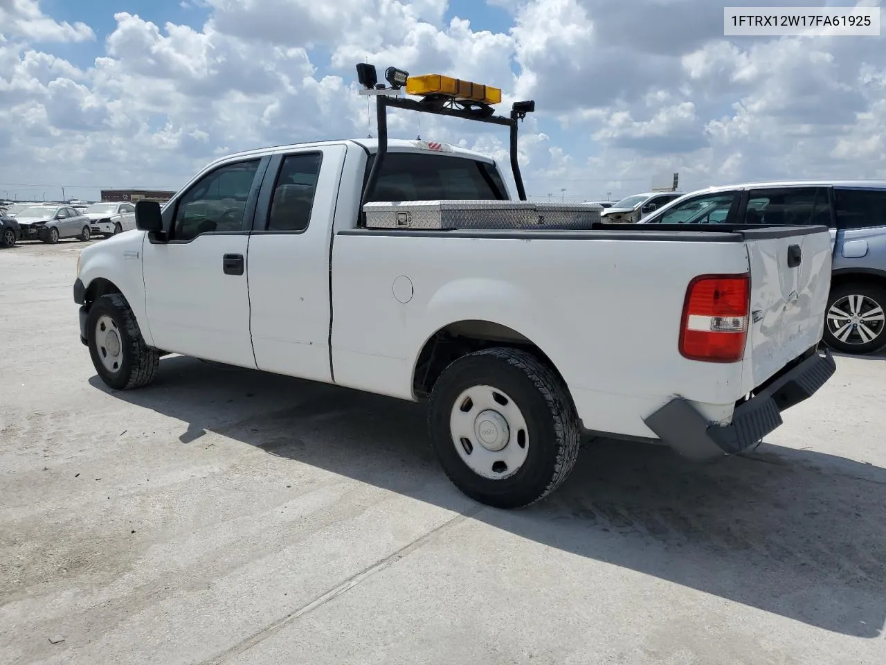 1FTRX12W17FA61925 2007 Ford F150