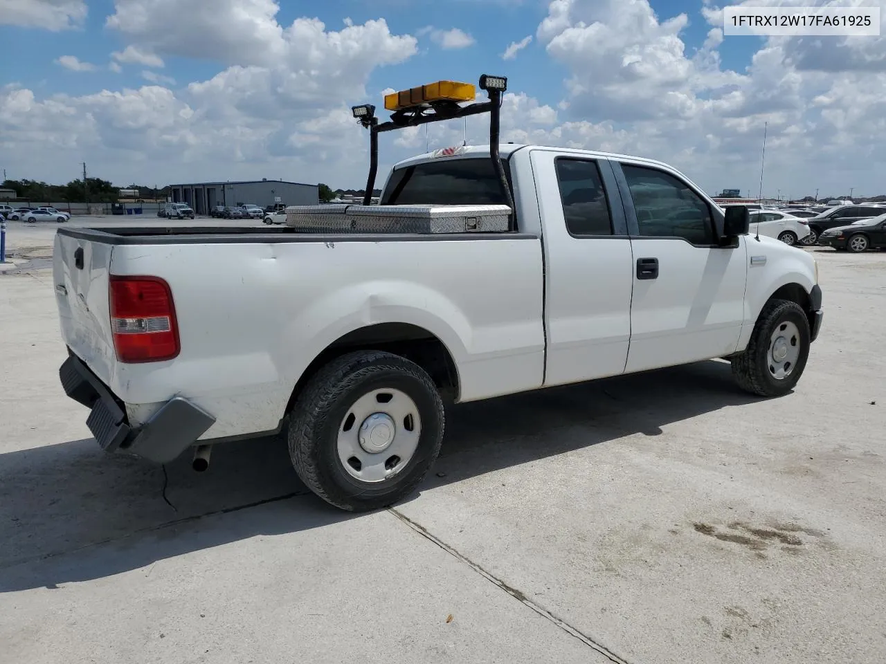 1FTRX12W17FA61925 2007 Ford F150