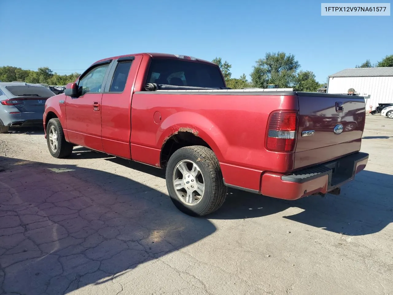 1FTPX12V97NA61577 2007 Ford F150