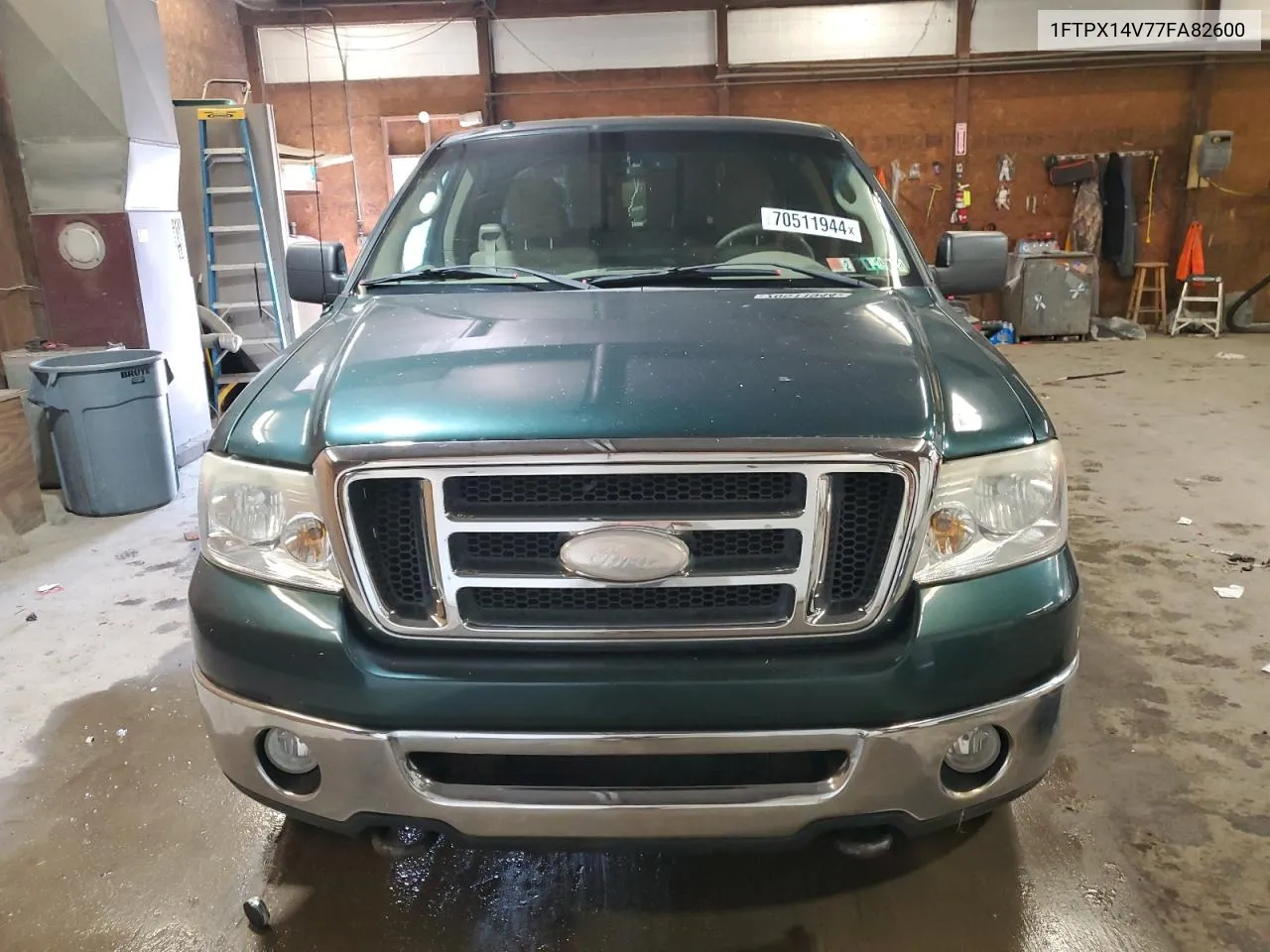 1FTPX14V77FA82600 2007 Ford F150