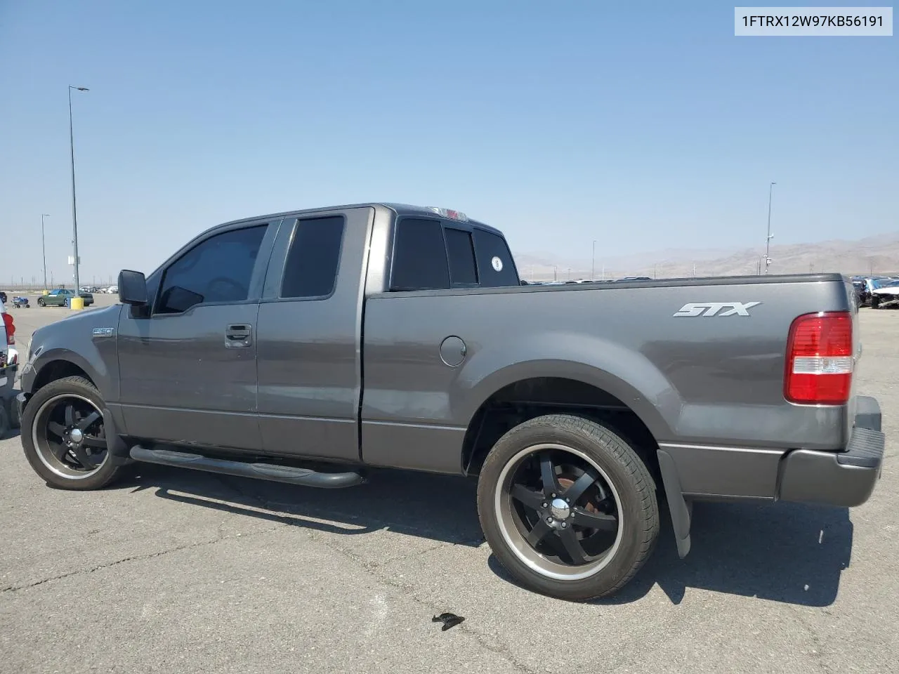 1FTRX12W97KB56191 2007 Ford F150