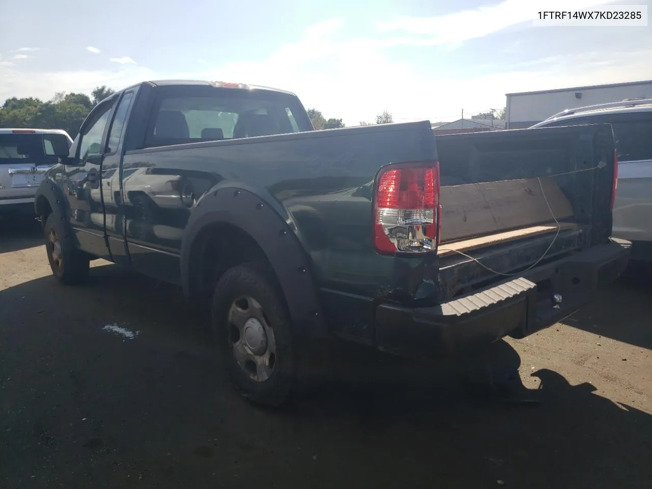 1FTRF14WX7KD23285 2007 Ford F150