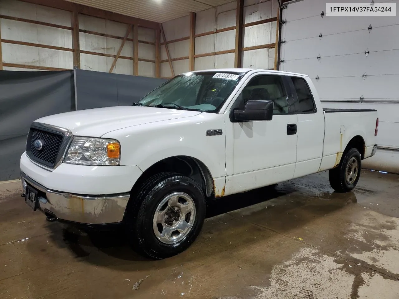 1FTPX14V37FA54244 2007 Ford F150