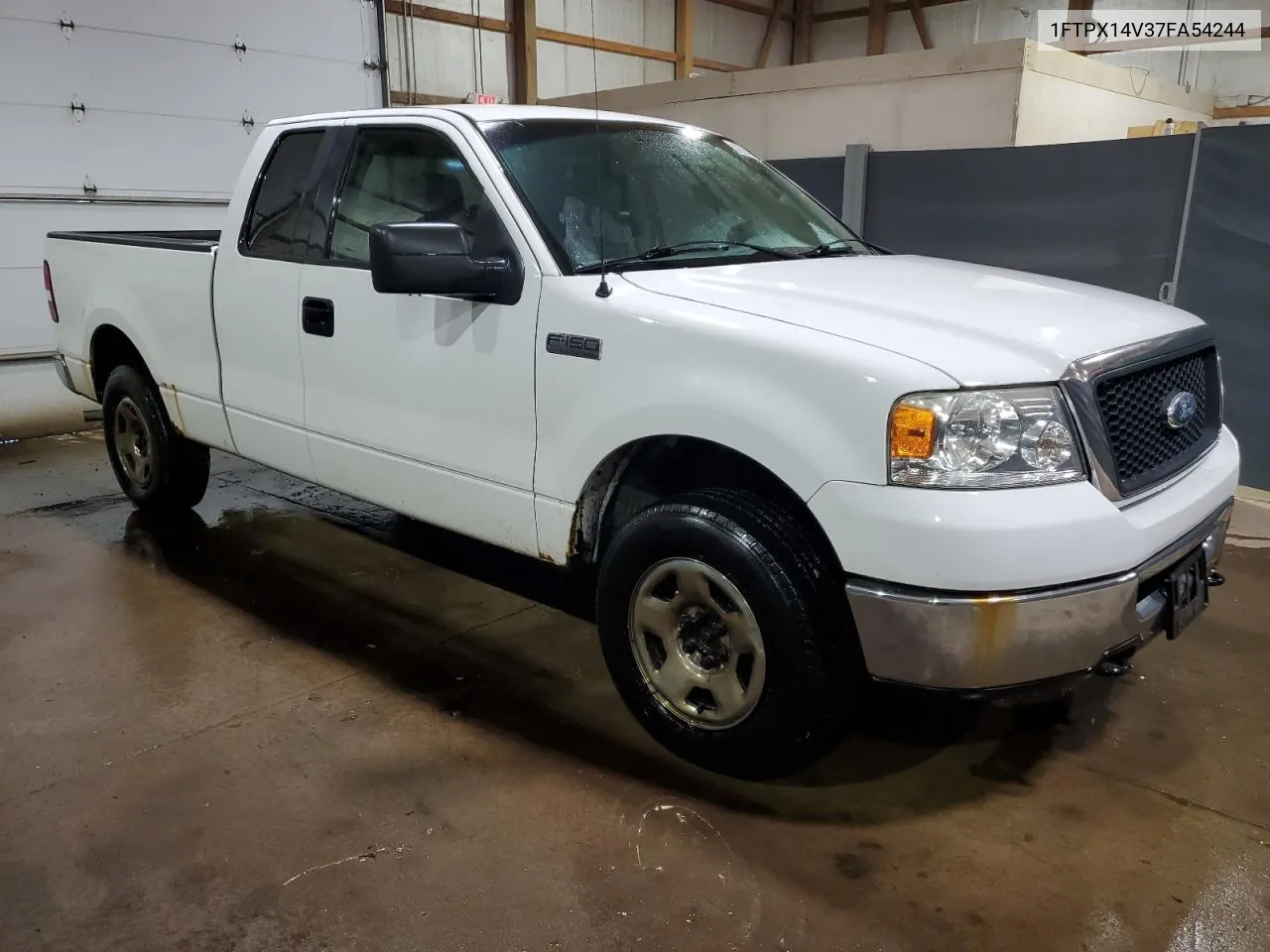 1FTPX14V37FA54244 2007 Ford F150