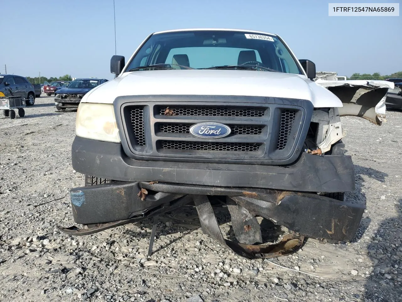 1FTRF12547NA65869 2007 Ford F150