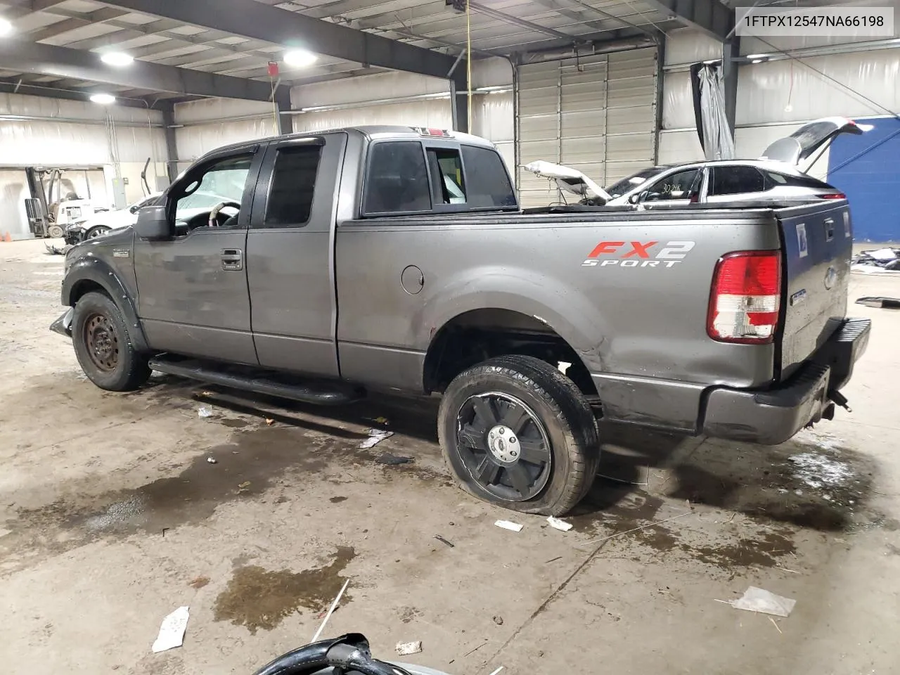 1FTPX12547NA66198 2007 Ford F150