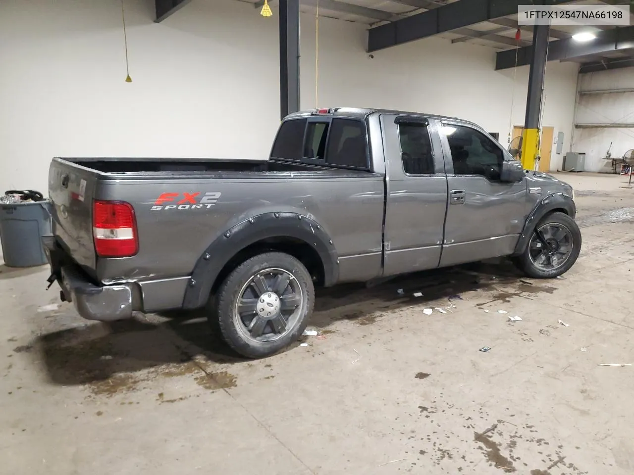 1FTPX12547NA66198 2007 Ford F150